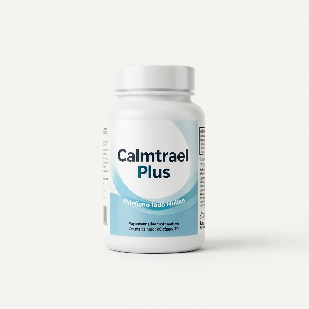 Calmtrael Plus